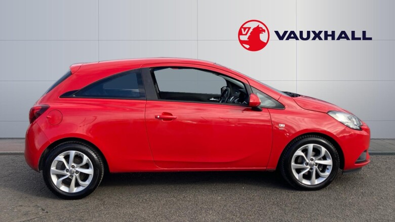 Vauxhall Corsa 1.4 Energy 3dr [AC] Auto Petrol Hatchback